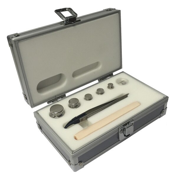 Analytical Balance Calibration set